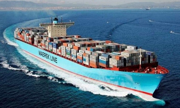 Maersk chuẩn bị quay trở lại Biển Đỏ dưới sự bảo vệ của Mỹ