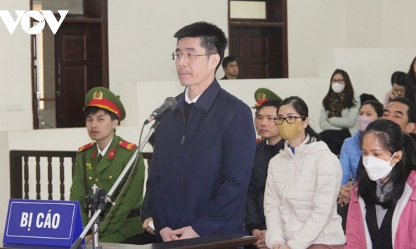 Vụ 'chuyến bay giải cứu': Cựu điều tra viên Hoàng Văn Hưng nhận tội