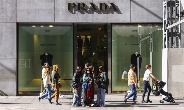 Prada tìm cách mở rộng sự hiện diện tại New York
