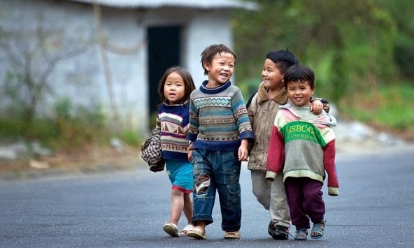 Cuộc khủng hoảng khí hậu ảnh hưởng đến trẻ em như thế nào?