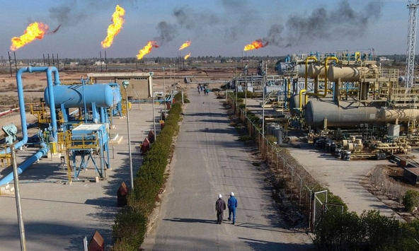 Giá gas hôm nay 26/12: Giảm do tiết ôn hòa