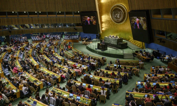 Tết Nguyên đán chính thức trở thành ngày nghỉ lễ của Liên hợp quốc