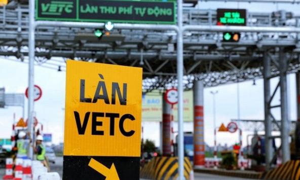 Có thể thu phí không dừng 3 sân bay lớn trước Tết Nguyên đán