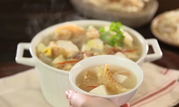 Món ngon mỗi ngày: Vào bếp với canh cá minh thái bổ dưỡng