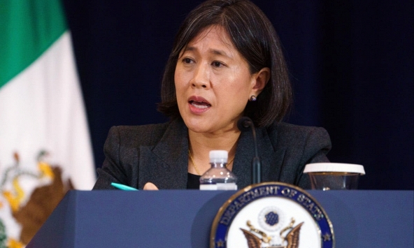 Mỹ gia hạn miễn thuế một số mặt hàng Trung Quốc đến tháng 5/2024