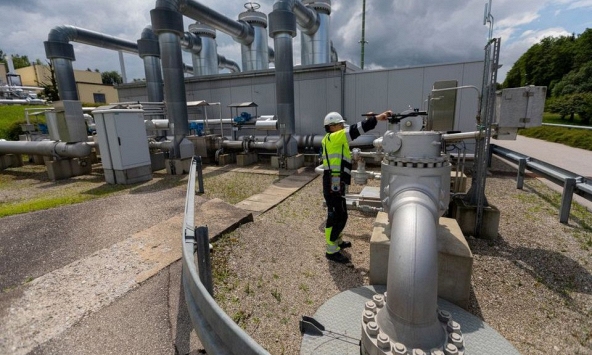 Giá gas hôm nay 27/12: Tăng trở lại