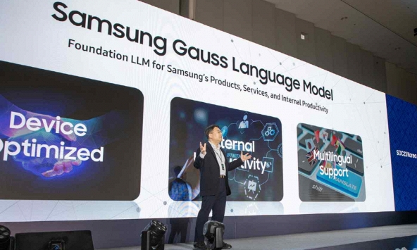 Samsung công bố công nghệ dịch trực tiếp cuộc gọi trên Galaxy S24