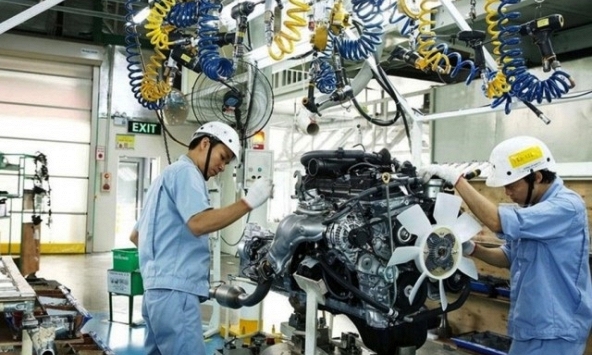 36,6 tỷ USD vốn FDI rót vào Việt Nam trong năm 2023