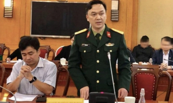 Nhận 7 tỷ đồng hoa hồng vụ Việt Á, nhóm cựu sĩ quan Học viện Quân y hầu tòa