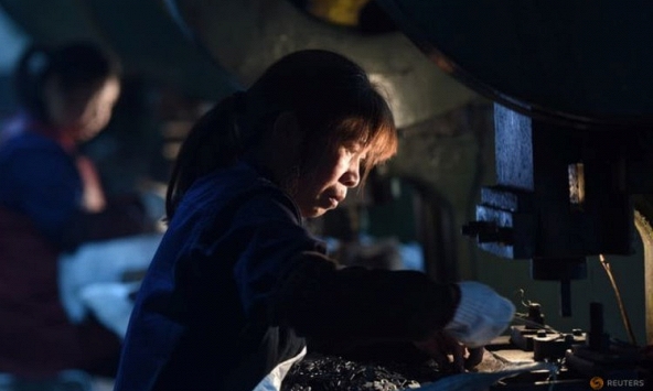 Trung Quốc: Hoạt động sản xuất có thể giảm trong 3 tháng liên tiếp