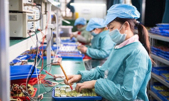 Năm 2023, số doanh nghiệp thành lập mới cao kỷ lục