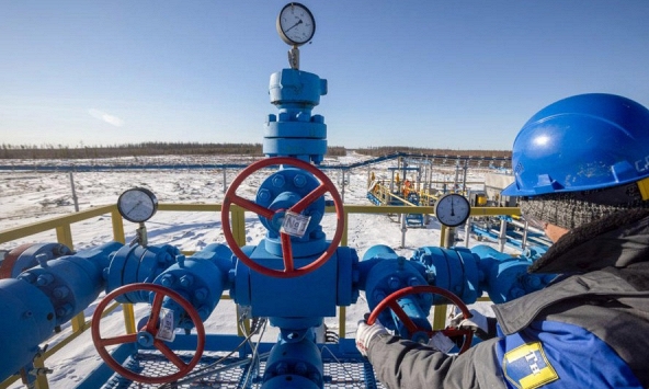 Giá gas hôm nay 28/12: Tăng nhẹ