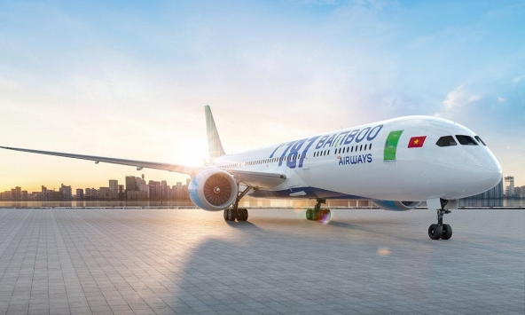 Bamboo Airways 'chia tay' đơn vị dịch vụ mặt đất SAGS