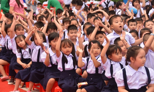 Lịch nghỉ Tết Nguyên đán 2024 của học sinh cả nước