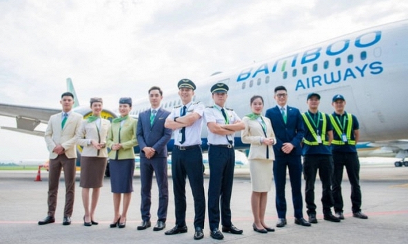 Vietnam Airlines sắp tuyển dụng hàng trăm lao động dư thừa của Bamboo Ariways