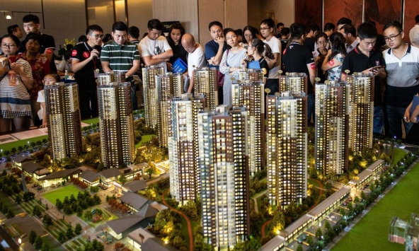 Nhà ở giá rẻ - lực đẩy mới cho kinh tế Trung Quốc