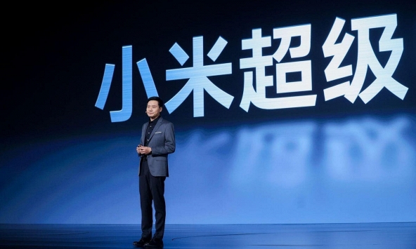 Tỷ phú Lei Jun tuyên bố sẽ vượt qua Tesla khi trình làng chiếc xe điện đầu tiên của Xiaomi 