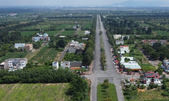 Đồng Nai gỡ vướng cho dự án có đất công xen kẽ