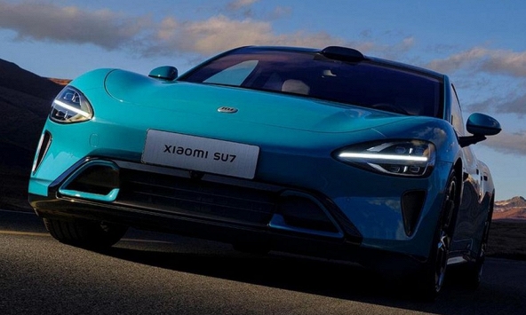 Xiaomi trình làng xe điện đầu tiên, tham vọng trở thành Porsche hoặc Tesla của Trung Quốc