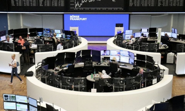 Chứng khoán châu Âu tăng trong ngày giao dịch cuối cùng của năm 2023