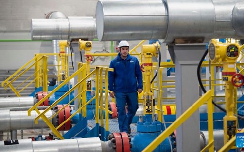 Giá gas hôm nay 30/12: Lao dốc