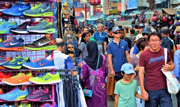 Những khu phố Tàu nổi tiếng khắp thế giới