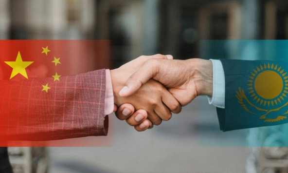 Trung Quốc vượt Nga trở thành đối tác thương mại hàng đầu ở Trung Á