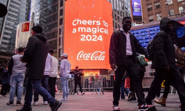 Thế giới chuẩn bị đón năm 2024, tạm biệt 12 tháng đầy biến động