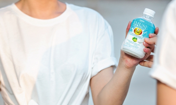 Kirin hợp tác với Blackmores để tấn công thị trường Úc