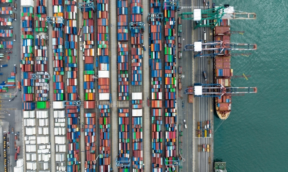 Xuất khẩu khởi sắc, kinh tế Hàn Quốc lạc quan trong năm 2024