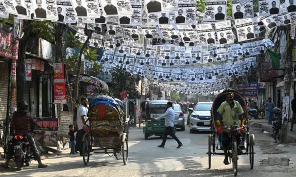 Gần 2 tỷ người sẽ đi bầu cử khắp Nam Á vào năm 2024