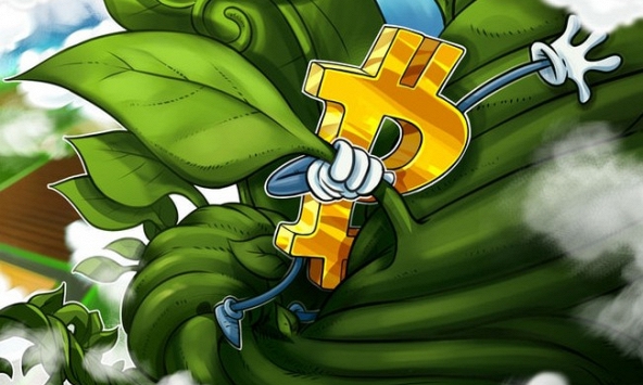 Bitcoin phá mốc 45.000 USD trong bối cảnh phấn khích về khả năng phê duyệt ETF