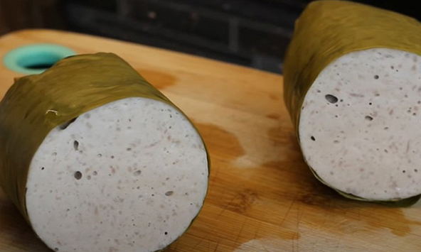 Món ngon mỗi ngày: Cách làm chả lụa đơn giản, giòn dai, không hàn the...