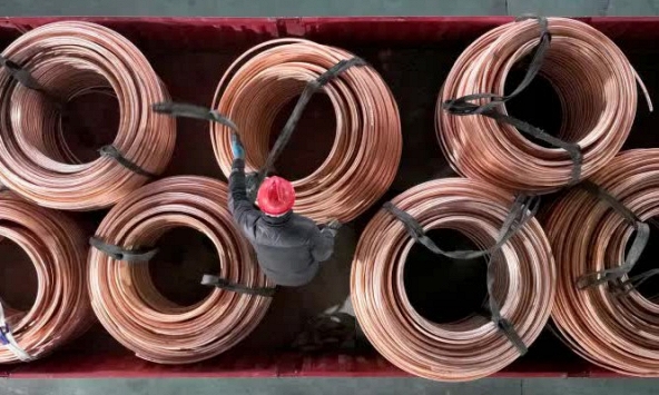 Giá đồng dự báo sẽ tăng vọt hơn 75%, lên mức cao kỷ lục vào năm 2025