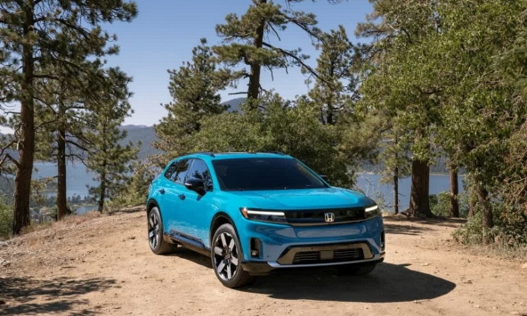 Đây là những mẫu xe thú vị sẽ ra mắt trong năm 2024 