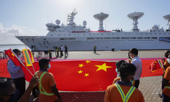 Sri Lanka lo ngại 'bẫy nợ' gia tăng khi Trung Quốc tiếp tục đầu tư