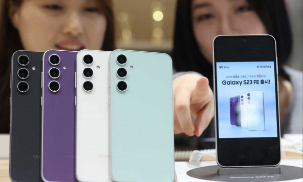 Samsung khởi động năm 2024 với smartphone AI mới ra mắt ngày 17/1