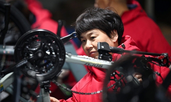 Trung Quốc: Hoạt động sản xuất tháng 12 tăng trưởng hơn kỳ vọng