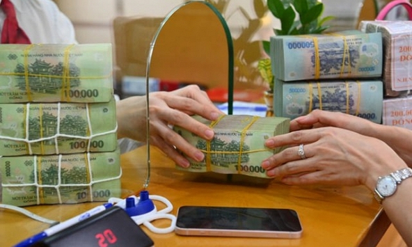 Gần 300.000 tỷ đồng giải ngân cho nền kinh tế trong 10 ngày