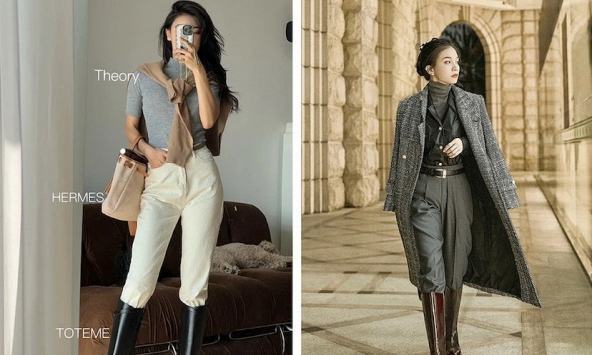 Những xu hướng nào sẽ tiếp tục thống trị thời trang Trung Quốc 2024?