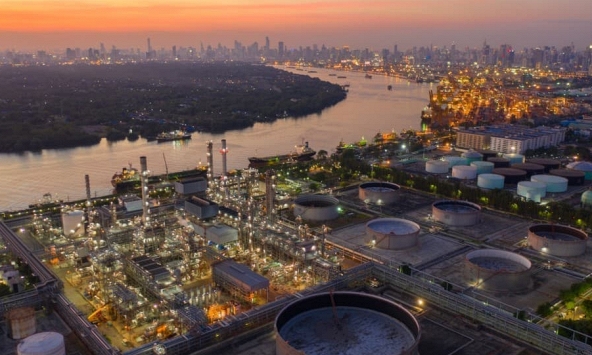 Tại sao giá dầu sẽ tiếp tục tụt dốc vào năm 2024?