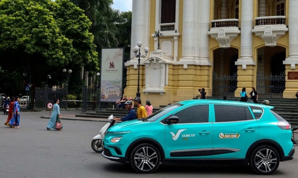 VinFast chuẩn bị xây nhà máy pin xe điện ở Ấn Độ