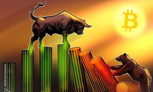 Bitcoin được 'thiết lập lại' thị trường tăng giá