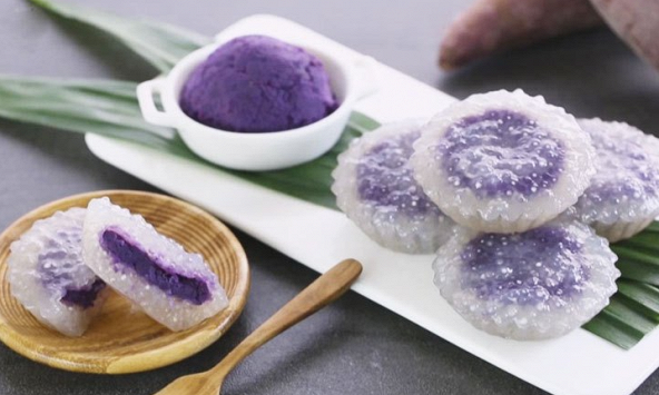 Món ngon mỗi ngày: Tổng hợp 14 món bánh ngon 'khó cưỡng' làm từ bột năng