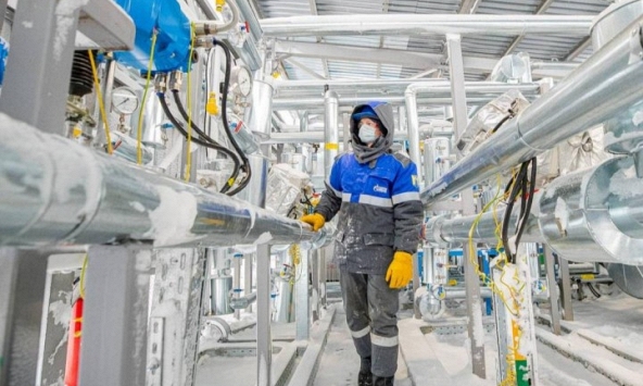 Giá gas hôm nay 4/1: Tăng do thời tiết lạnh, nhu cầu cao