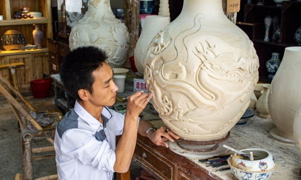 Xu hướng du lịch Trung Quốc năm 2024: Tìm về cội nguồn văn hoá