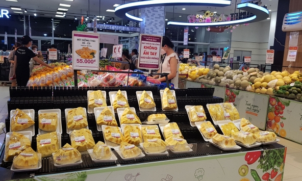 Giá nhiều loại trái cây rục rịch tăng