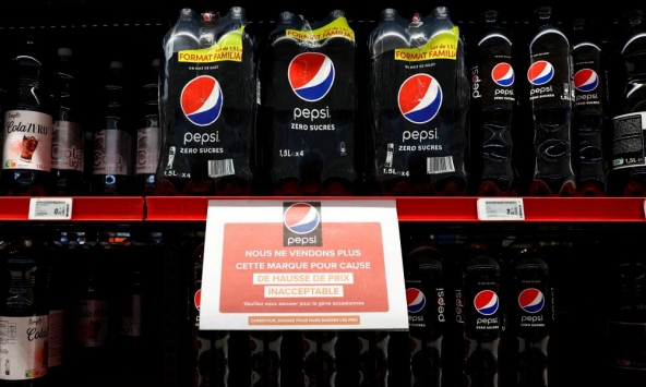 Pepsi bị siêu thị ở châu Âu 'tẩy chay' vì không chịu giảm giá