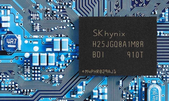 SK Hynix trở thành hãng chip có vốn hoá lớn thứ hai Hàn Quốc