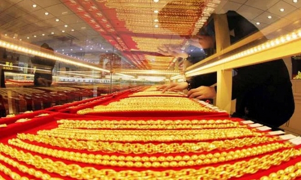 Giá vàng hôm nay 5/1: Giảm về ngưỡng 75 triệu đồng/lượng